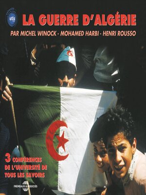 cover image of La guerre d'Algérie